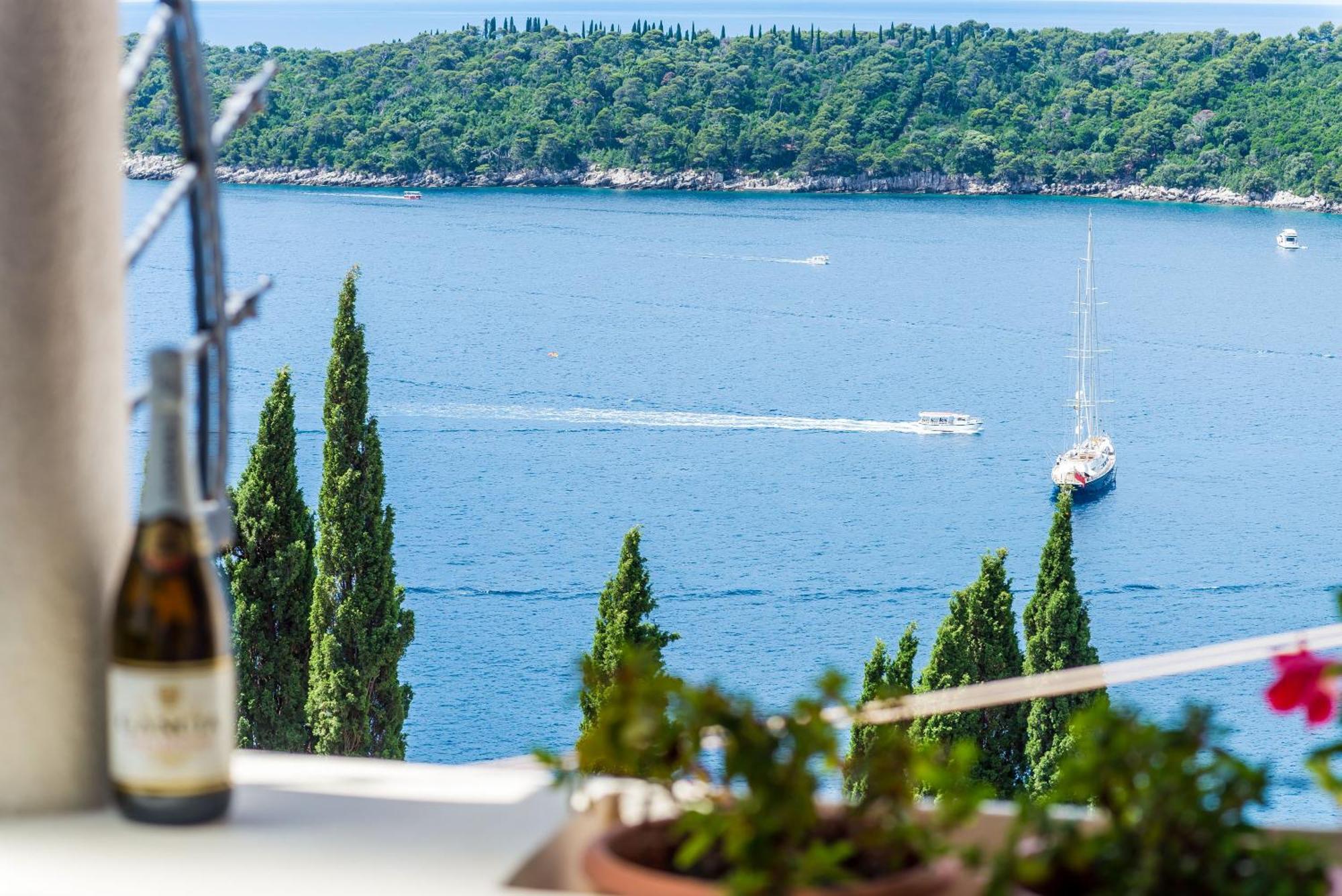 Apartment Reale Dubrovnik Buitenkant foto
